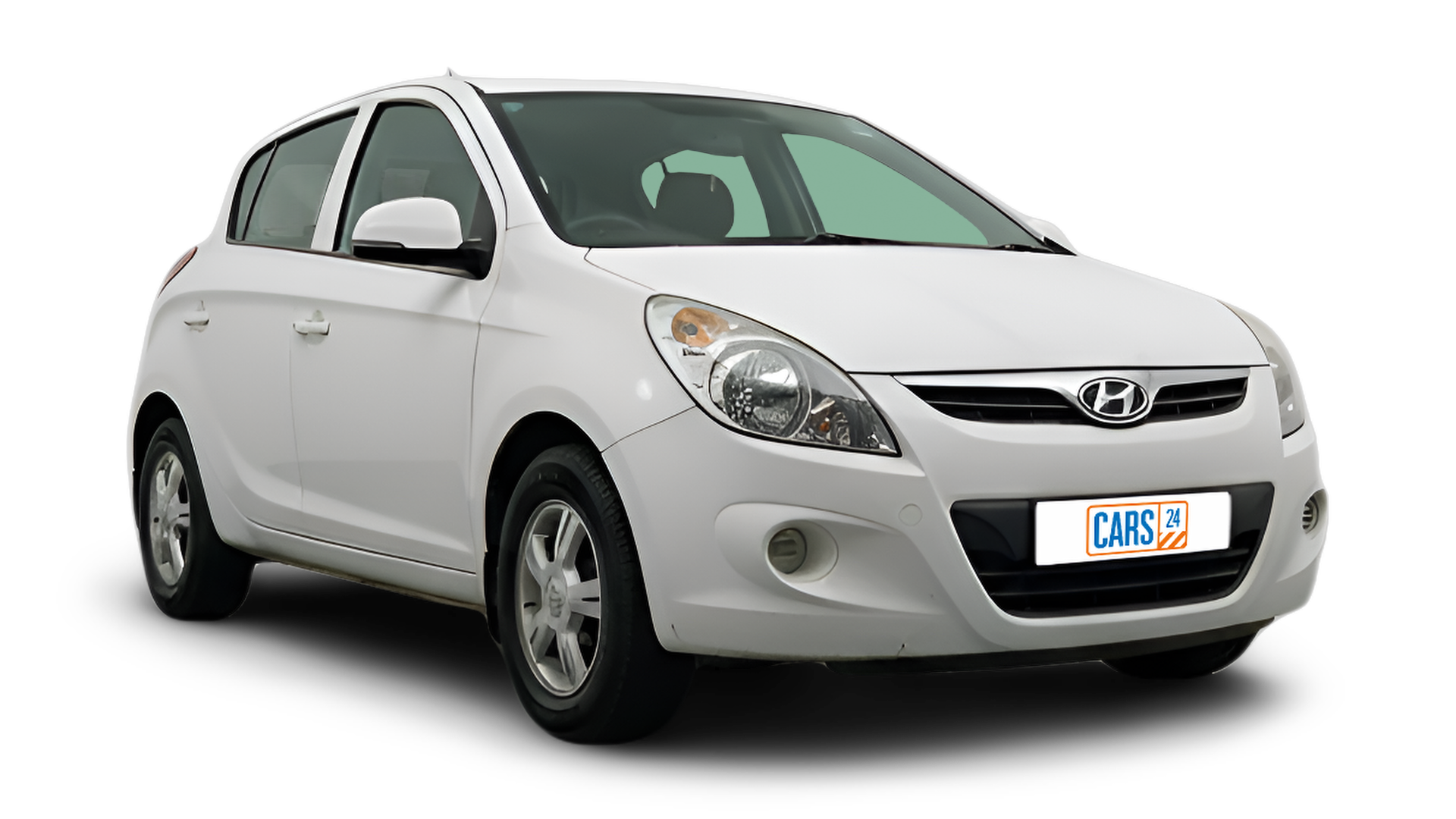 2011 Hyundai i20 - Hatchback - Petrol - Manual - ₹1.16 lakh